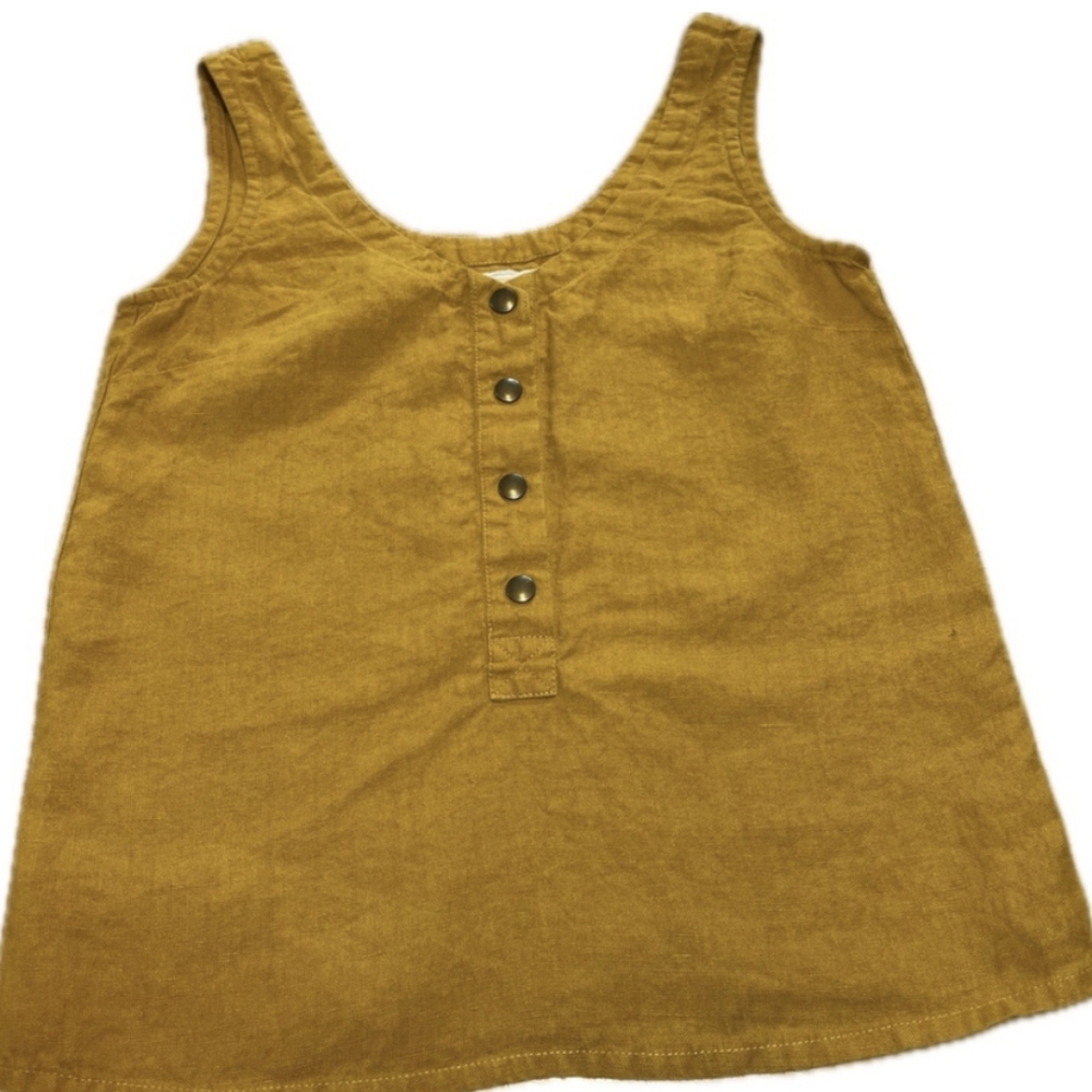 not PERFECT LINEN Size XS